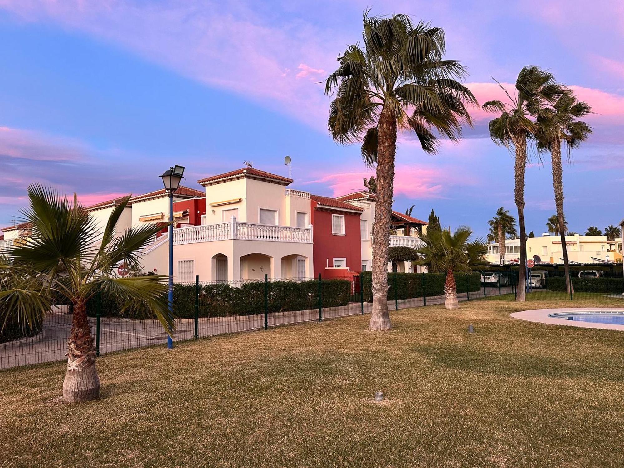 Torremar Natura Julia Apartment Vera